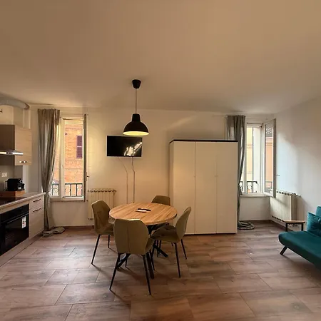 Casa Di Franka Lägenhet