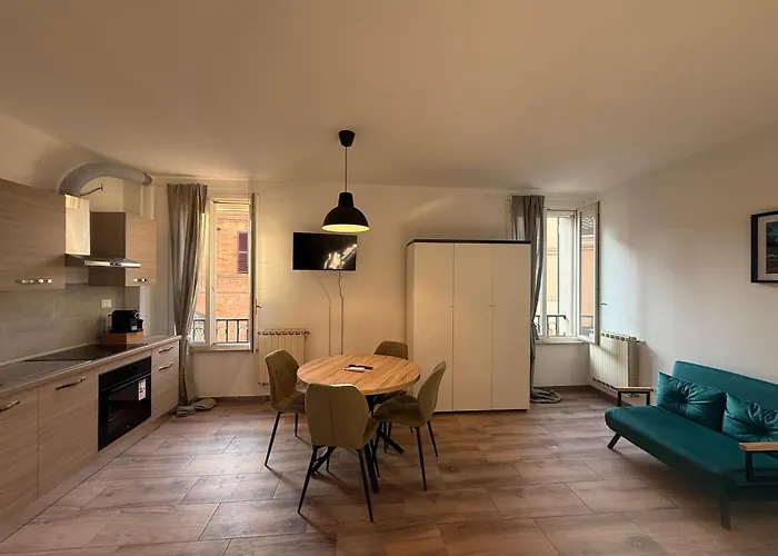 Casa Di Franka Апартаменти