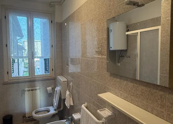 Casa Di Franka Lägenhet *