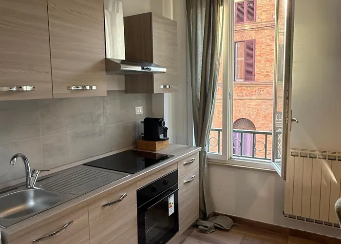 Casa Di Franka Lägenhet