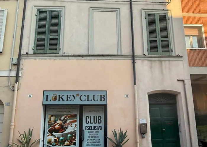 Casa Di Franka Апартаменти Равенна